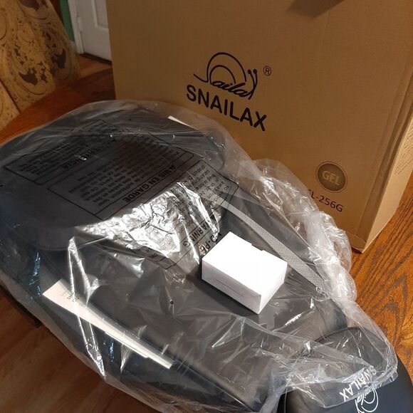 New Snailax Shiatsu Massage Cushion with Heat - Picture 10 of 14